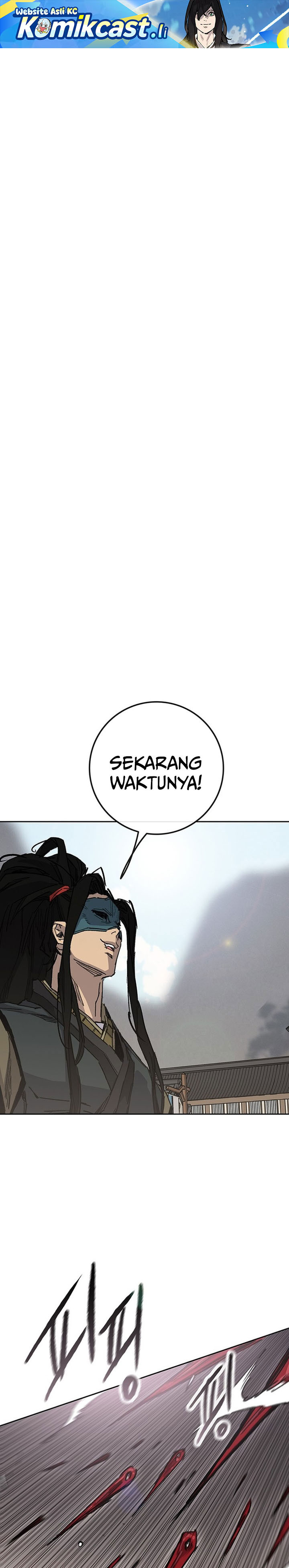 The Undefeatable Swordsman Chapter 261 Gambar 2