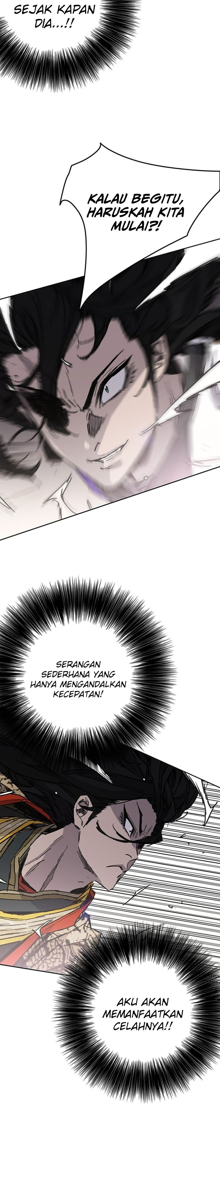 The Undefeatable Swordsman Chapter 261 Gambar 14