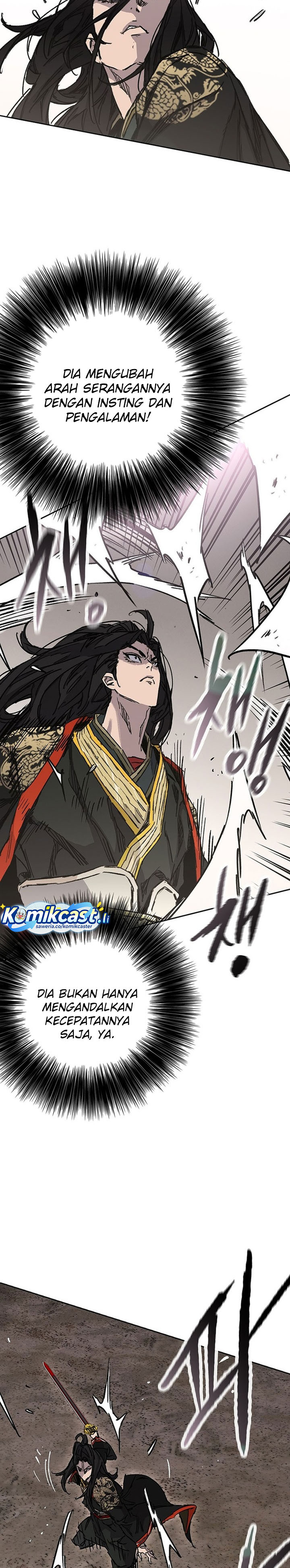 The Undefeatable Swordsman Chapter 261 Gambar 16