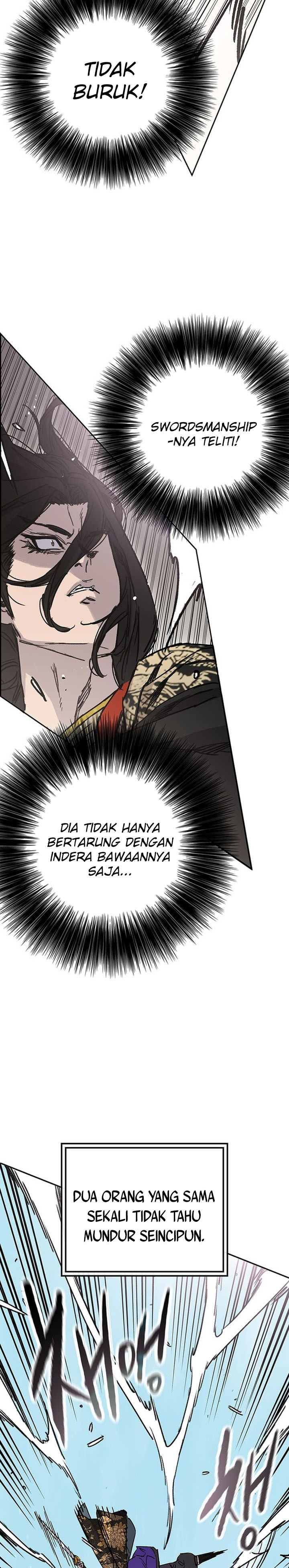 The Undefeatable Swordsman Chapter 261 Gambar 20