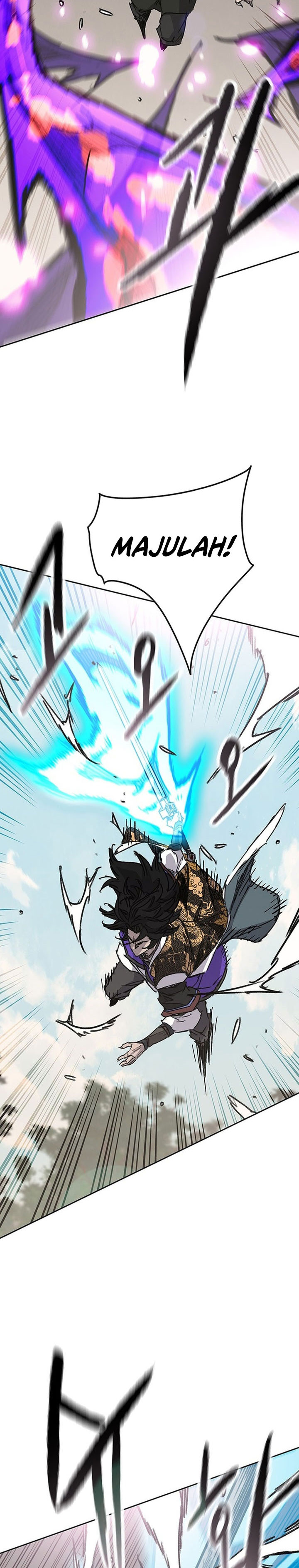 The Undefeatable Swordsman Chapter 261 Gambar 23