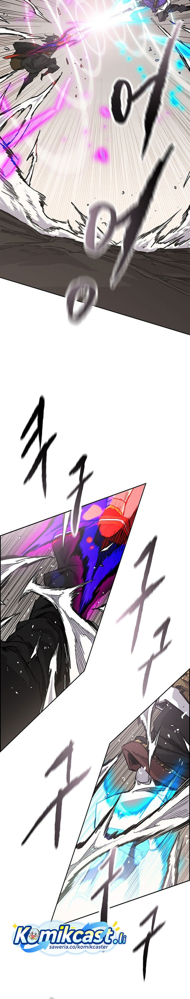 The Undefeatable Swordsman Chapter 261 Gambar 25