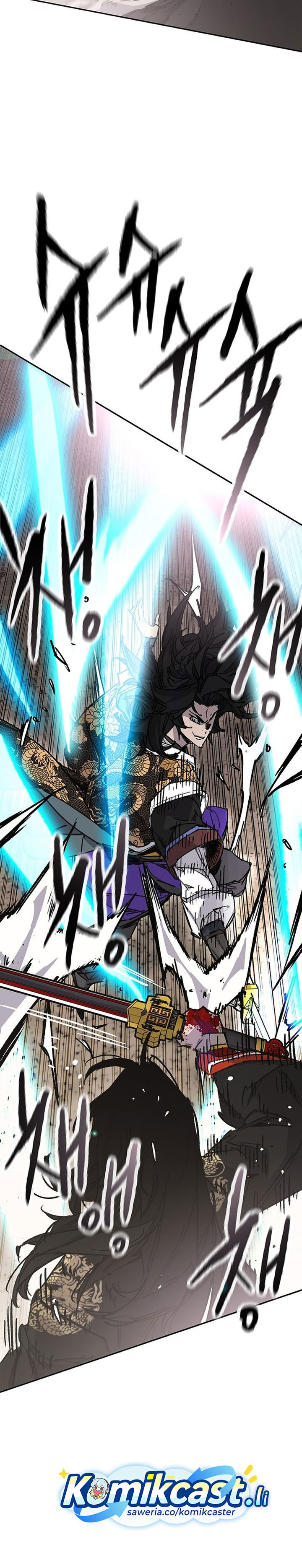 The Undefeatable Swordsman Chapter 261 Gambar 29