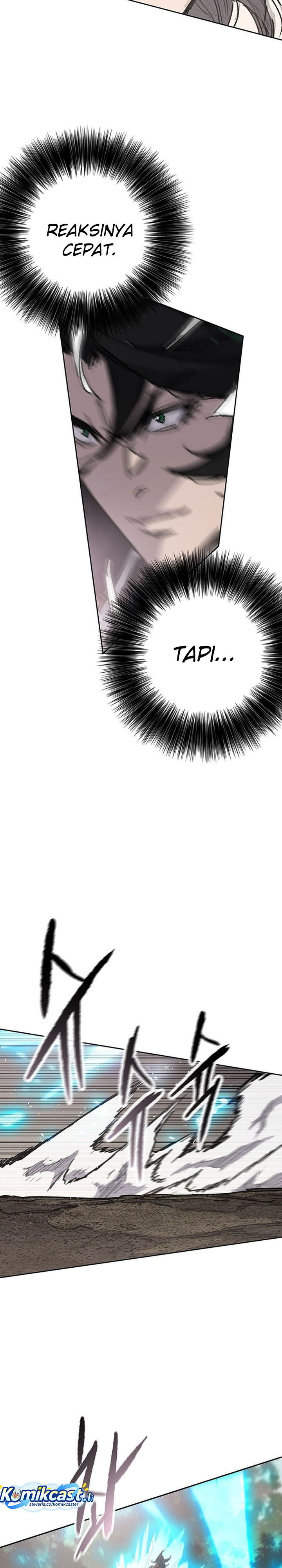 The Undefeatable Swordsman Chapter 261 Gambar 32