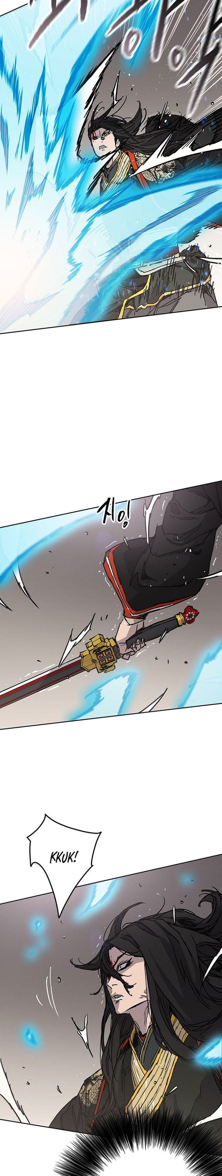 The Undefeatable Swordsman Chapter 262 Gambar 4