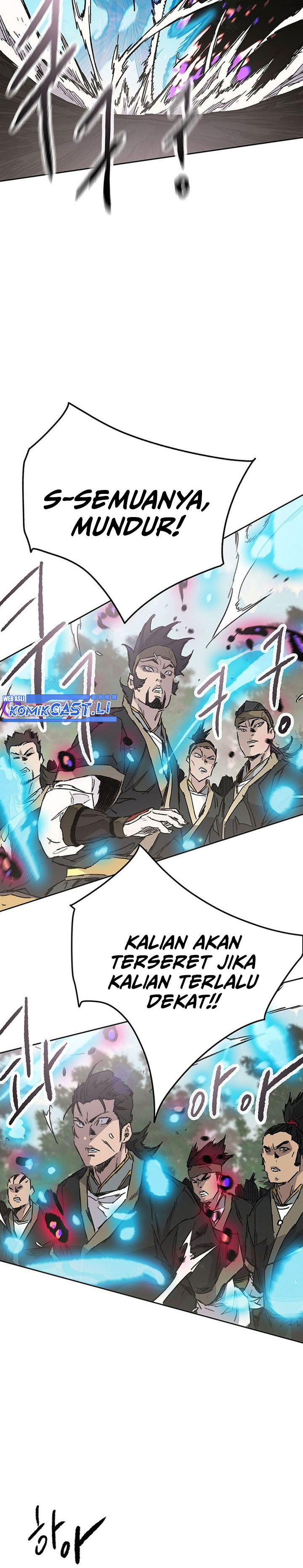 The Undefeatable Swordsman Chapter 262 Gambar 13