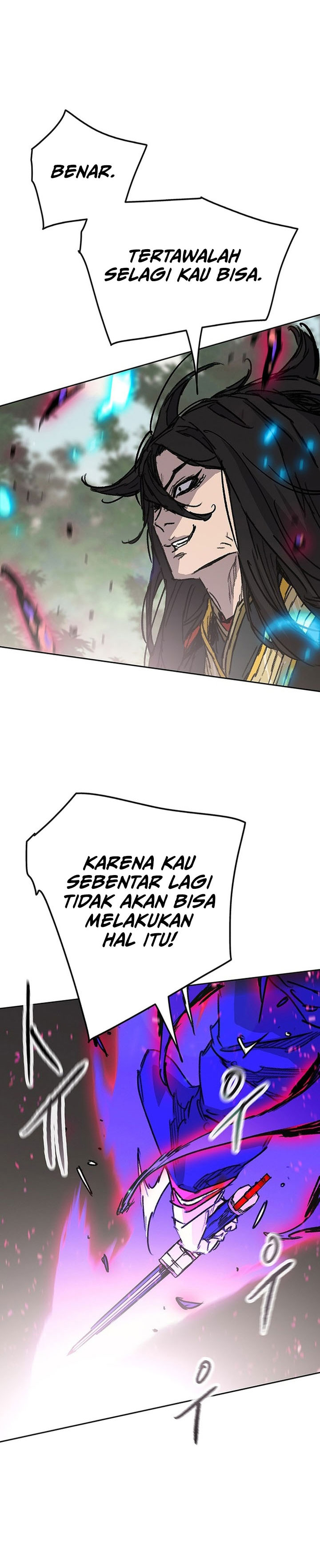 The Undefeatable Swordsman Chapter 262 Gambar 15