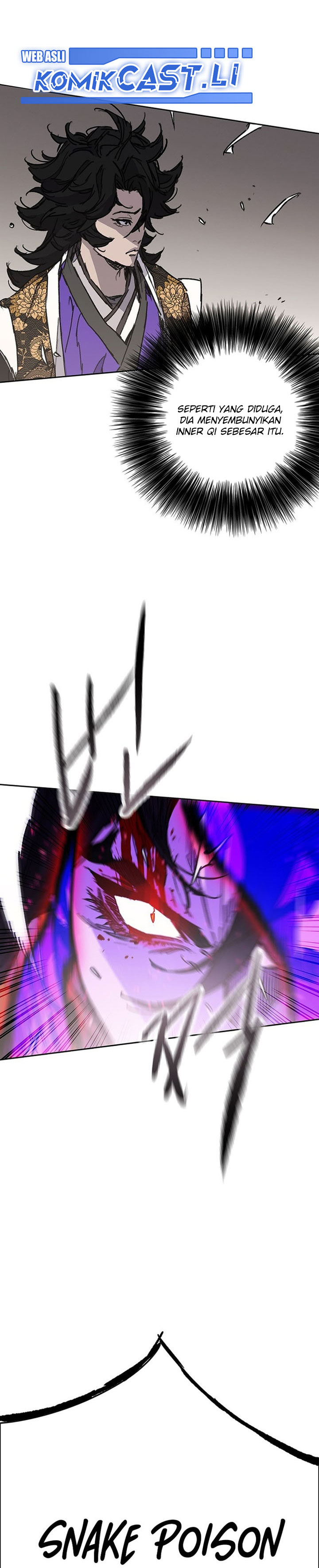 The Undefeatable Swordsman Chapter 262 Gambar 17