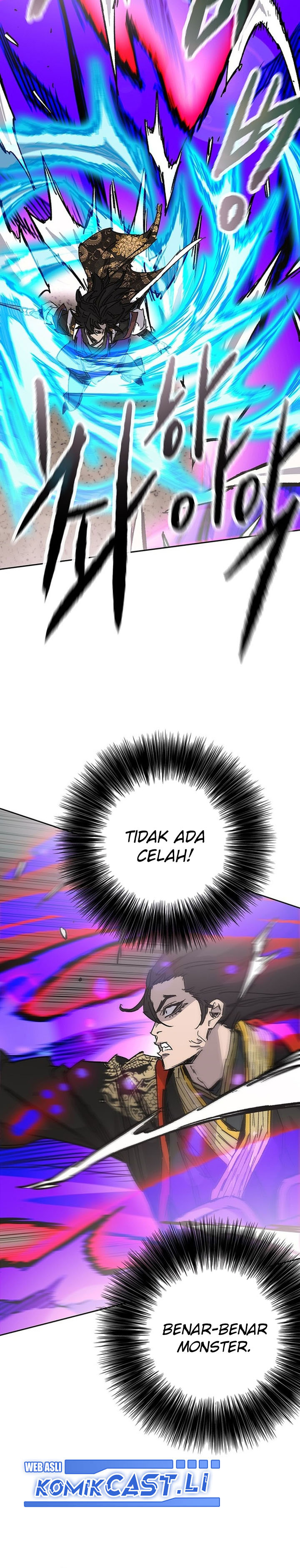 The Undefeatable Swordsman Chapter 262 Gambar 21