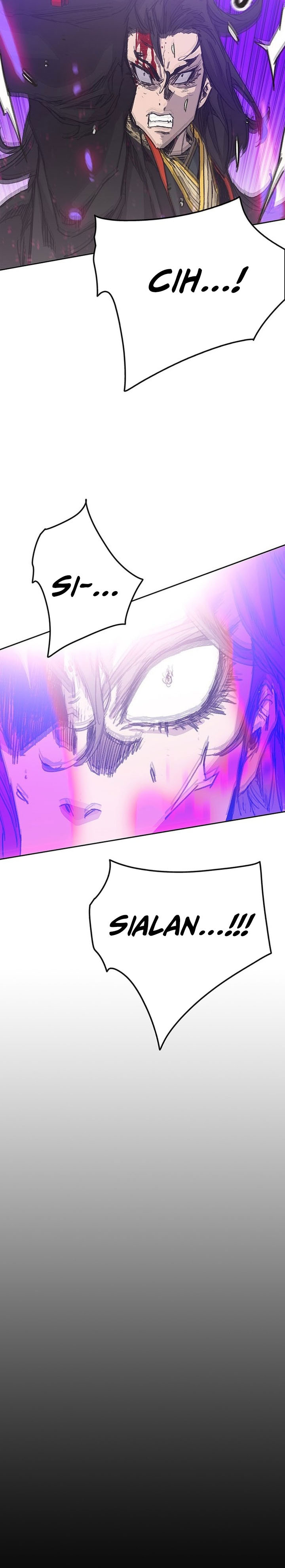 The Undefeatable Swordsman Chapter 262 Gambar 31