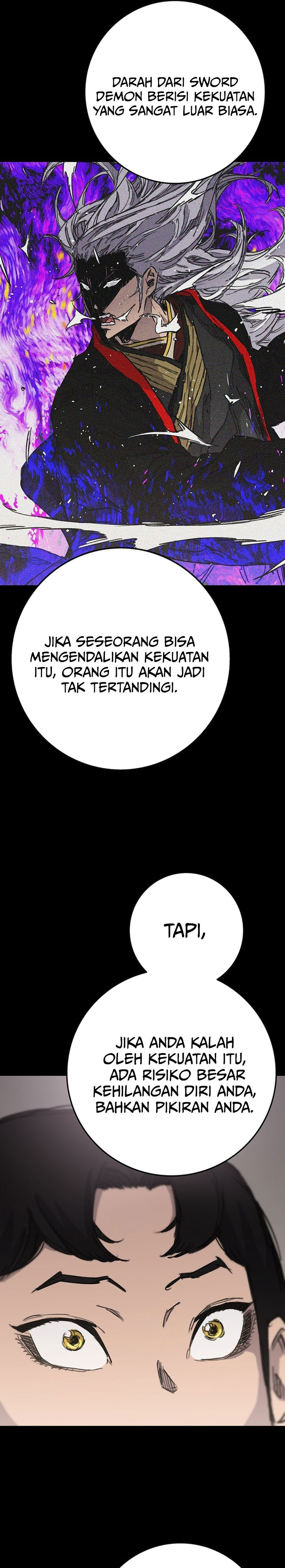 The Undefeatable Swordsman Chapter 262 Gambar 34
