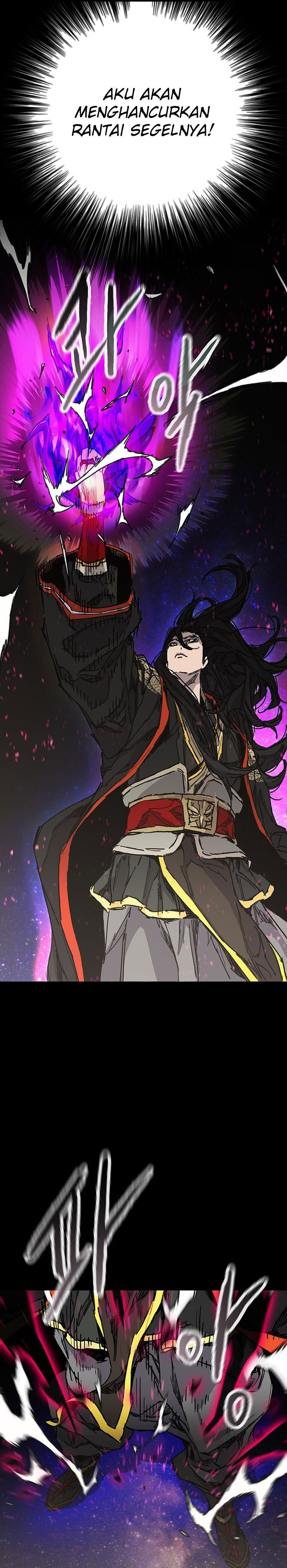 The Undefeatable Swordsman Chapter 263 Gambar 6