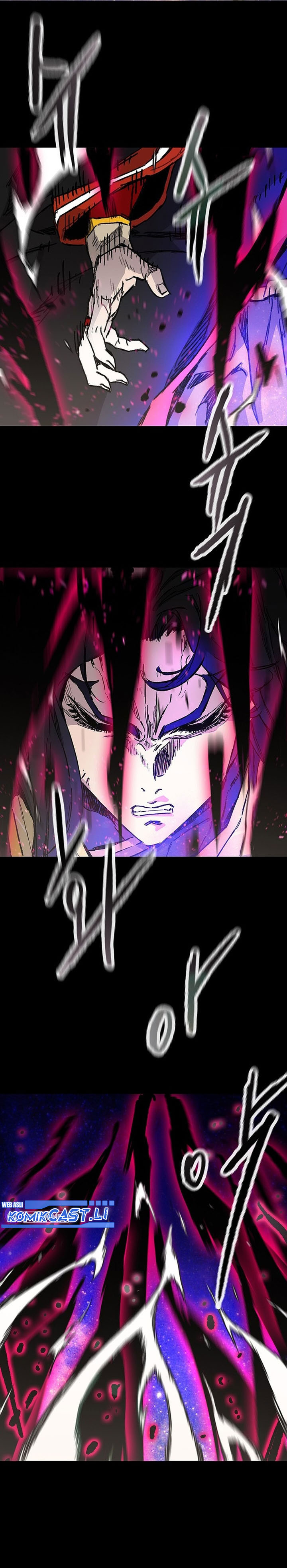 The Undefeatable Swordsman Chapter 263 Gambar 7