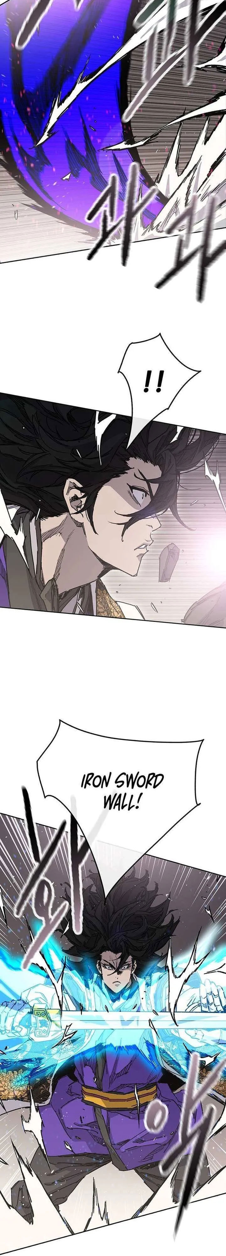 The Undefeatable Swordsman Chapter 264 Gambar 8