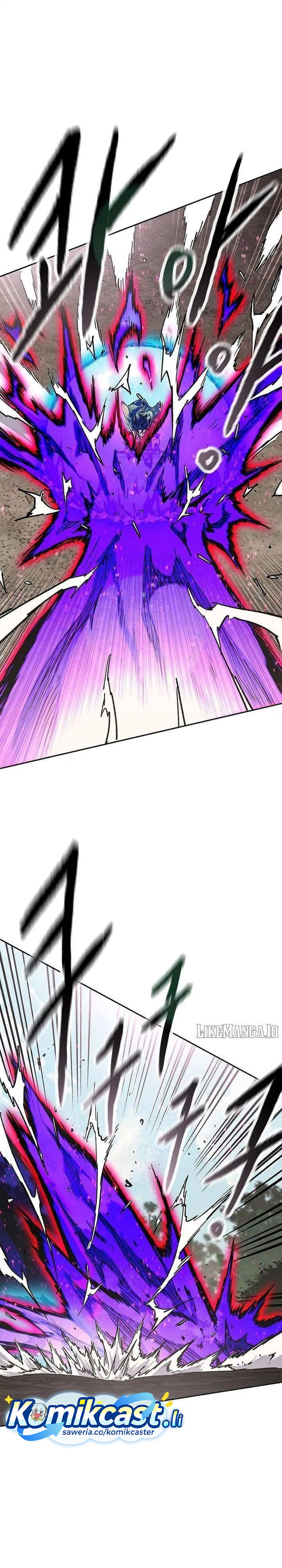 The Undefeatable Swordsman Chapter 264 Gambar 9