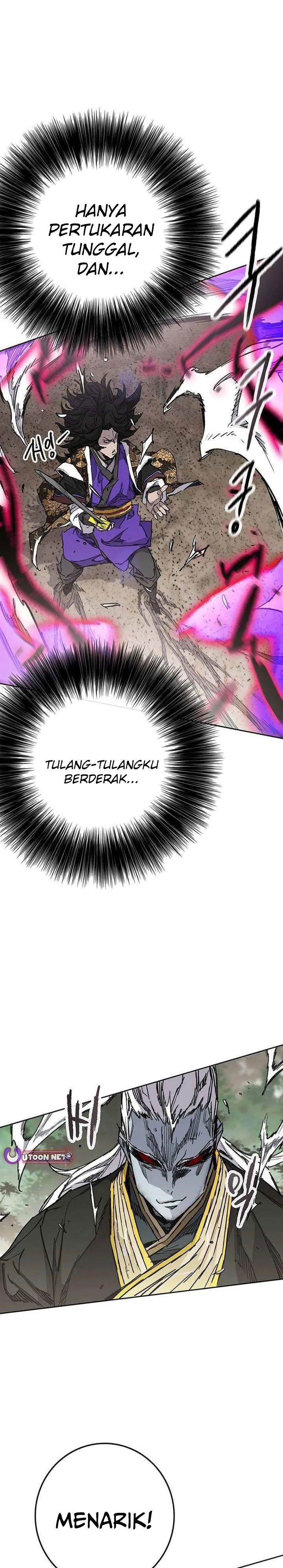 The Undefeatable Swordsman Chapter 264 Gambar 10