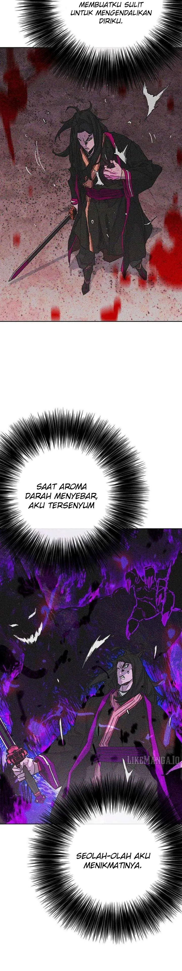 The Undefeatable Swordsman Chapter 264 Gambar 14