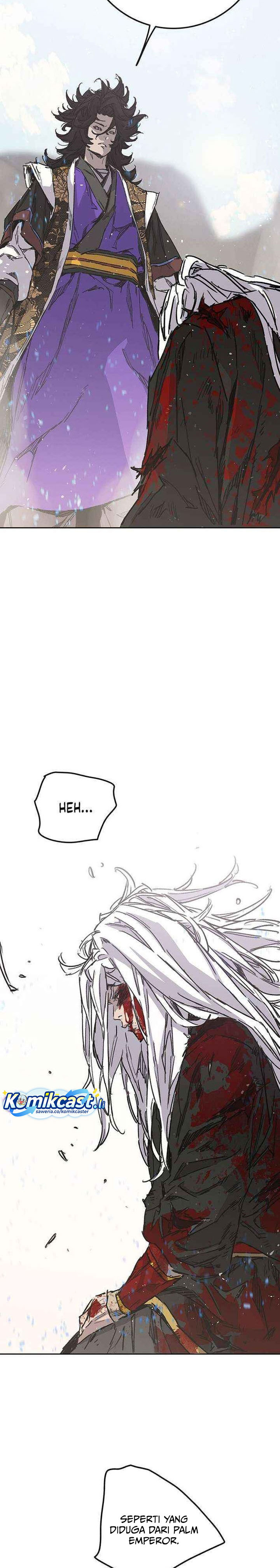 The Undefeatable Swordsman Chapter 266 Gambar 3