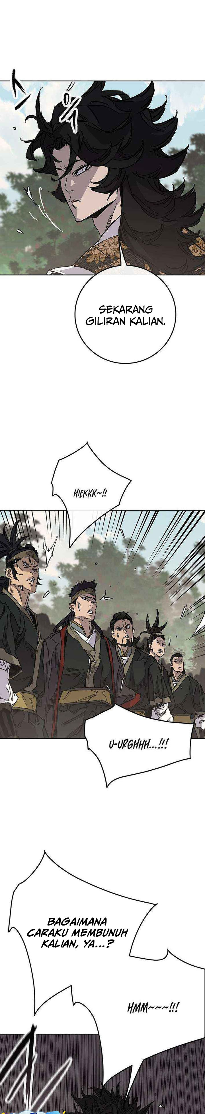 The Undefeatable Swordsman Chapter 266 Gambar 6