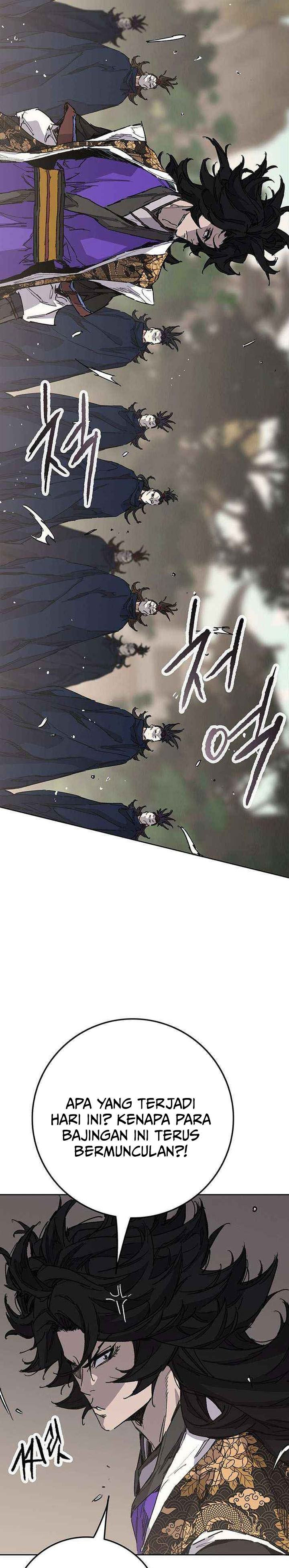 The Undefeatable Swordsman Chapter 266 Gambar 8