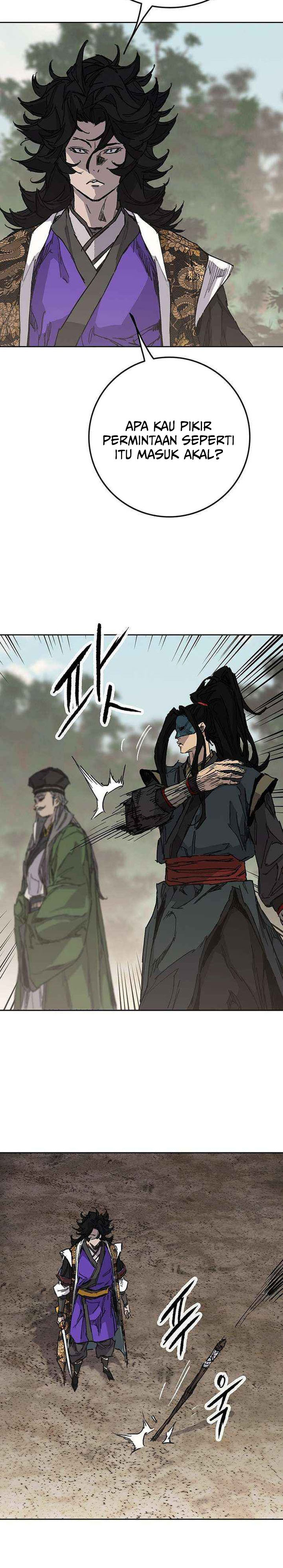 The Undefeatable Swordsman Chapter 266 Gambar 11