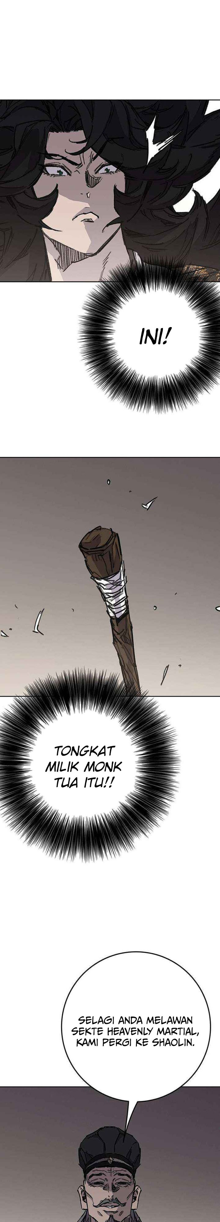 The Undefeatable Swordsman Chapter 266 Gambar 12