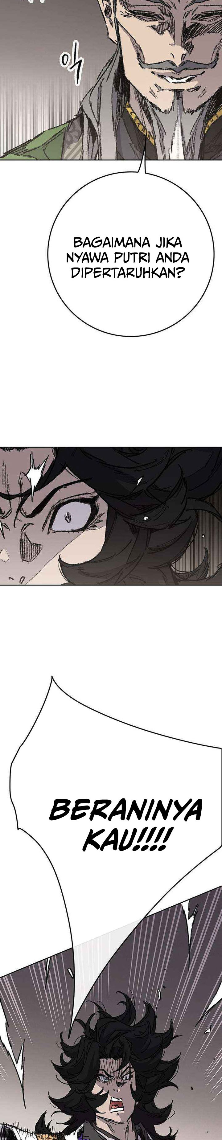 The Undefeatable Swordsman Chapter 266 Gambar 16