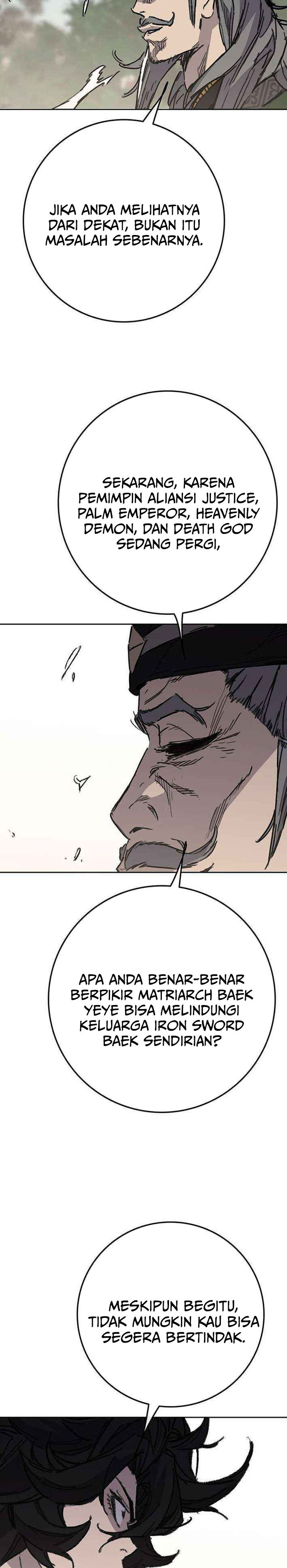 The Undefeatable Swordsman Chapter 266 Gambar 19