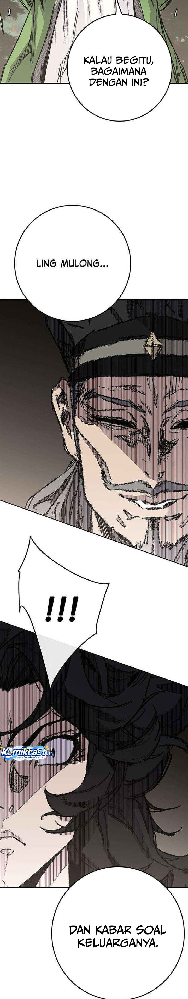 The Undefeatable Swordsman Chapter 266 Gambar 23