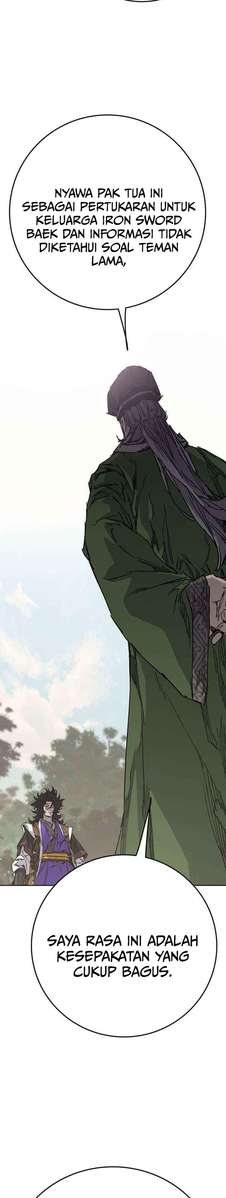 The Undefeatable Swordsman Chapter 266 Gambar 24