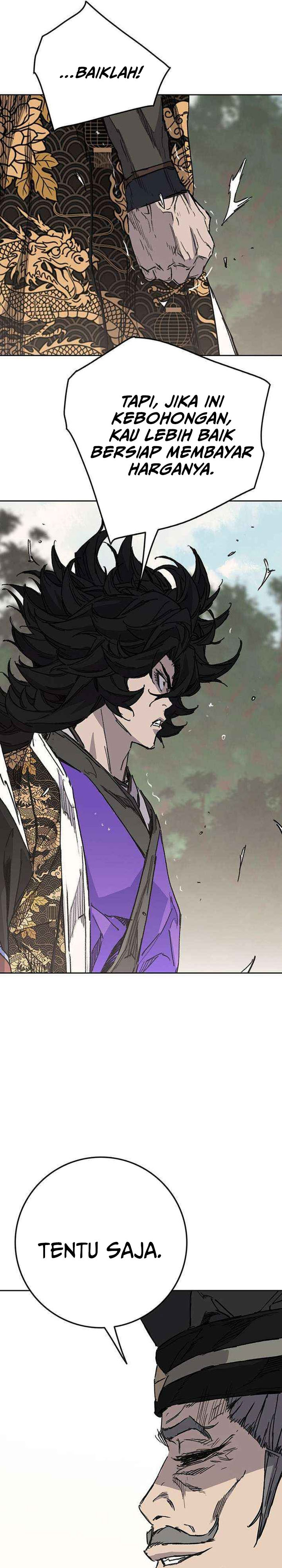 The Undefeatable Swordsman Chapter 266 Gambar 26