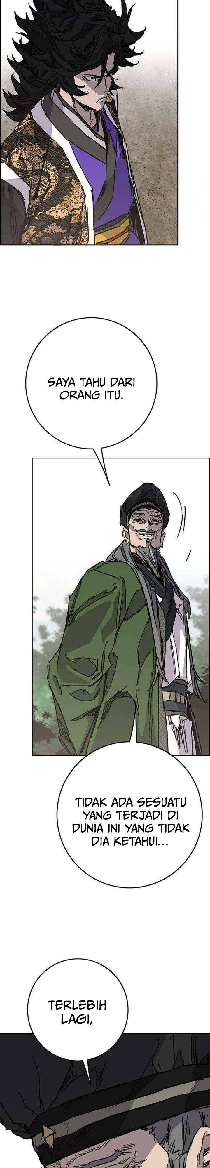 The Undefeatable Swordsman Chapter 266 Gambar 28