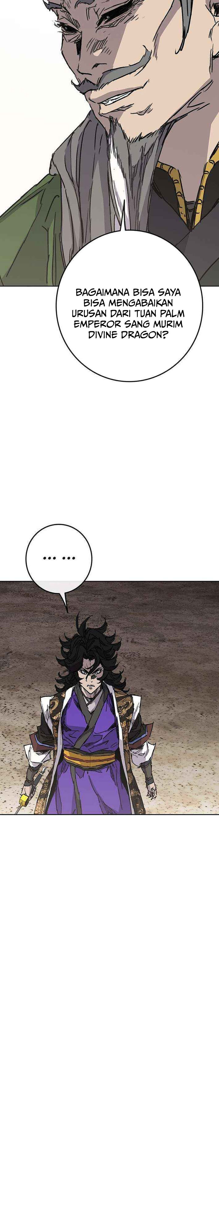 The Undefeatable Swordsman Chapter 266 Gambar 29