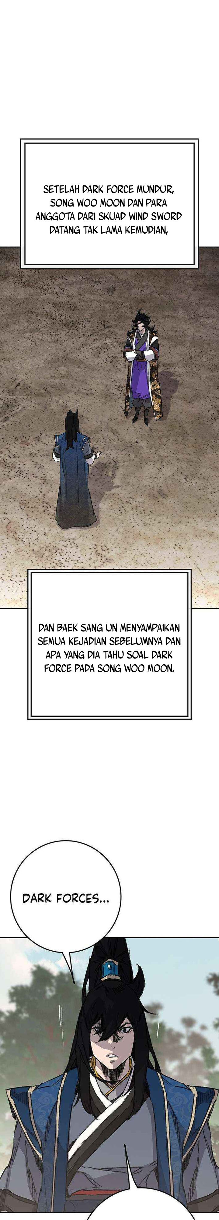 The Undefeatable Swordsman Chapter 266 Gambar 30
