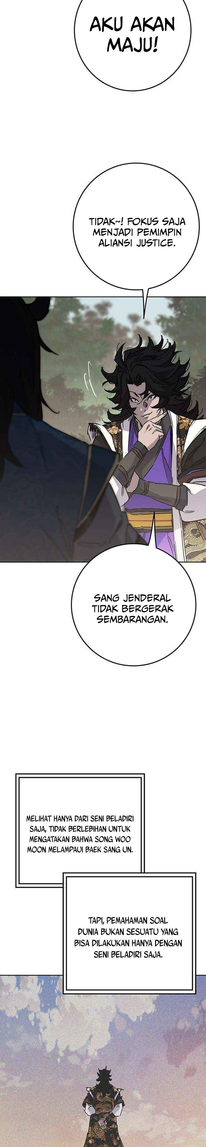 The Undefeatable Swordsman Chapter 266 Gambar 31