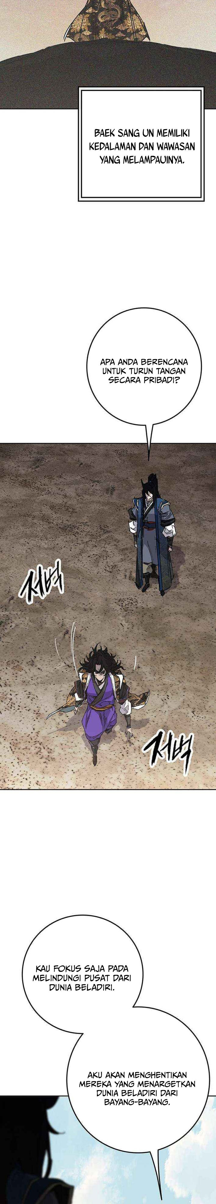 The Undefeatable Swordsman Chapter 266 Gambar 32