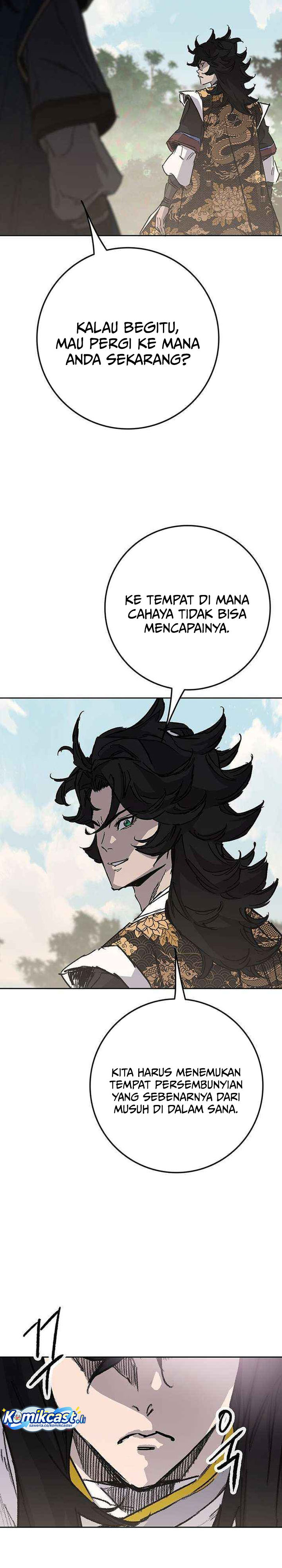 The Undefeatable Swordsman Chapter 266 Gambar 33