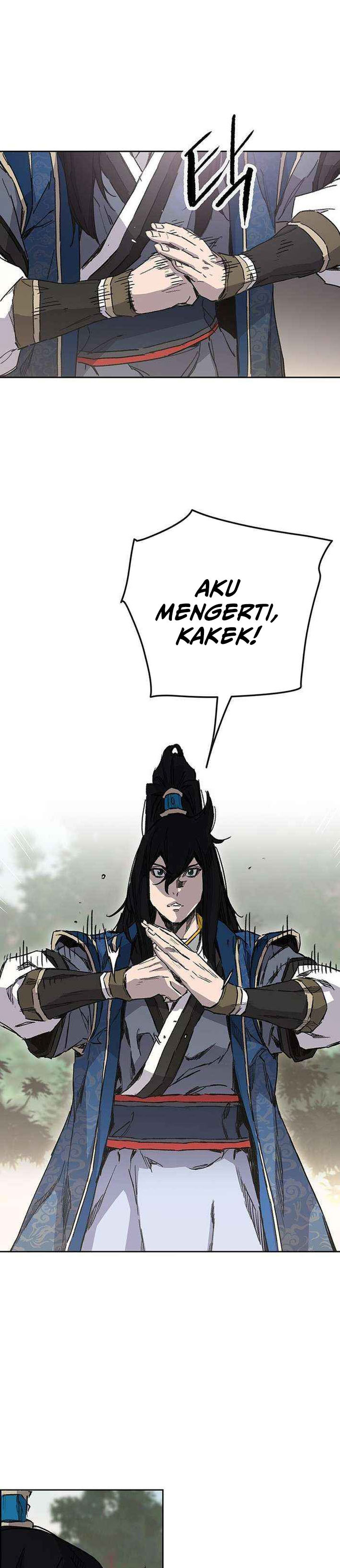 The Undefeatable Swordsman Chapter 266 Gambar 34