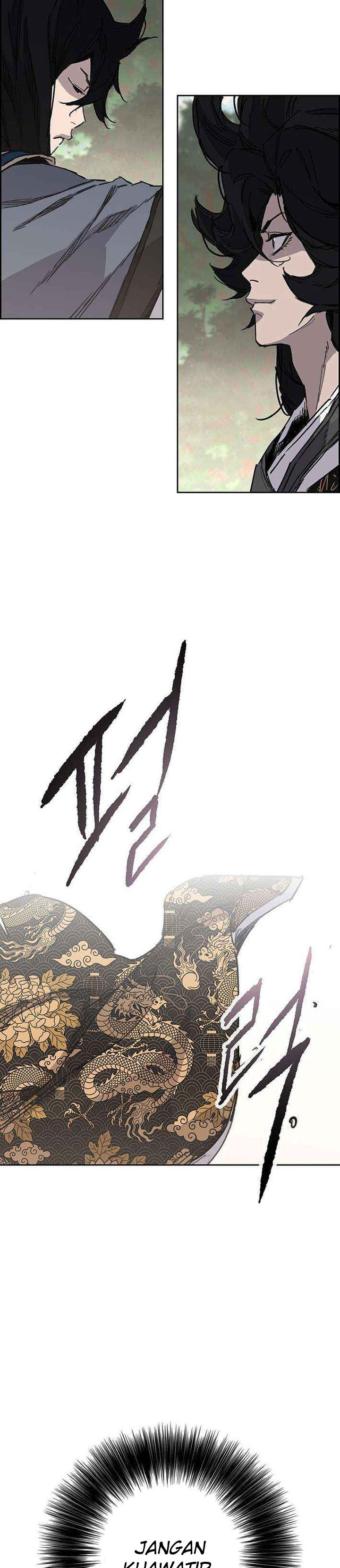 The Undefeatable Swordsman Chapter 266 Gambar 35