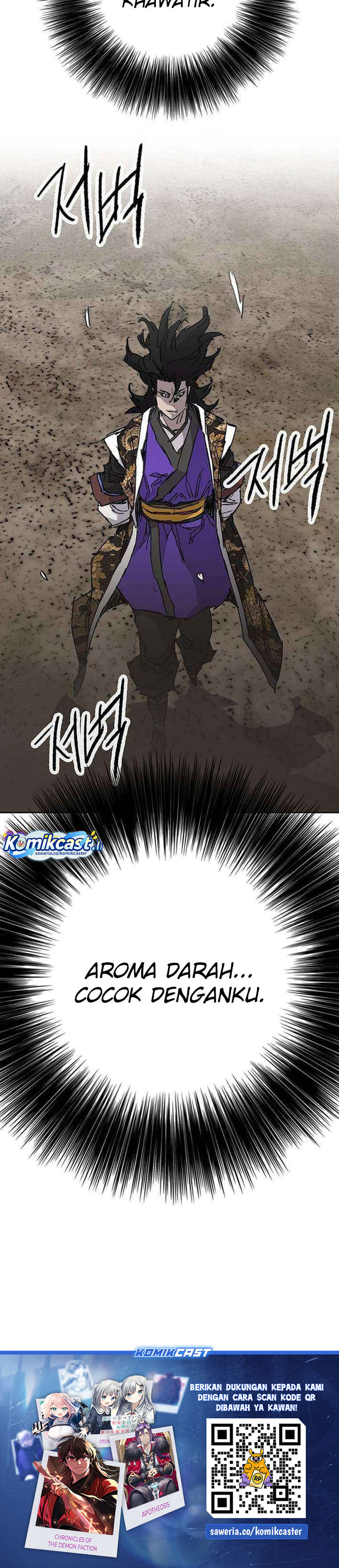 The Undefeatable Swordsman Chapter 266 Gambar 36