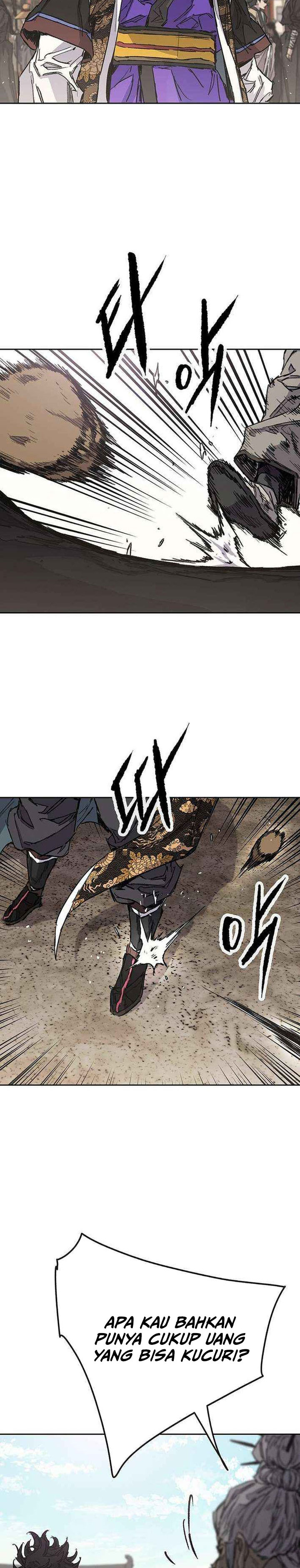 The Undefeatable Swordsman Chapter 267 Gambar 4