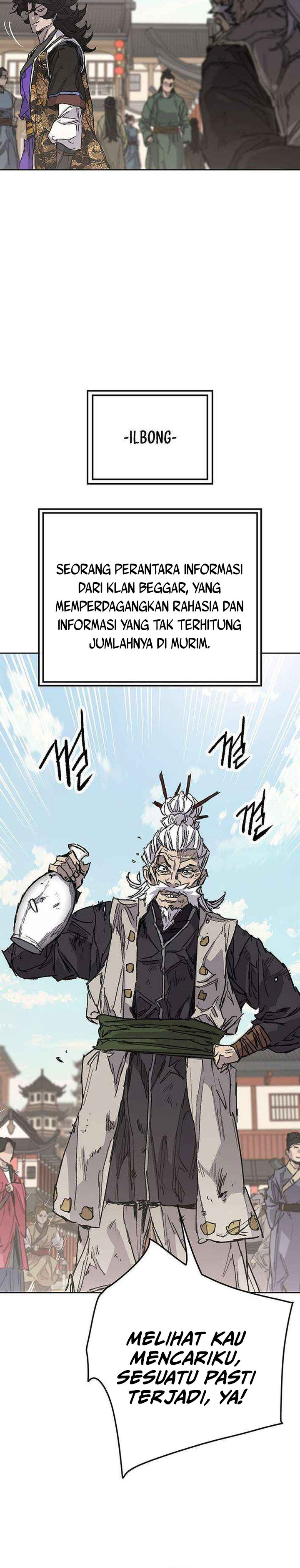 The Undefeatable Swordsman Chapter 267 Gambar 5