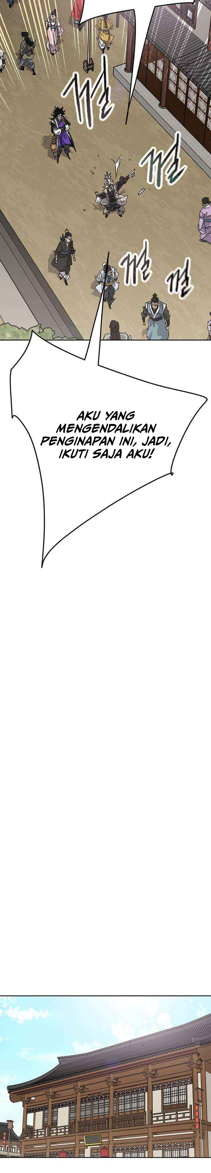 The Undefeatable Swordsman Chapter 267 Gambar 7