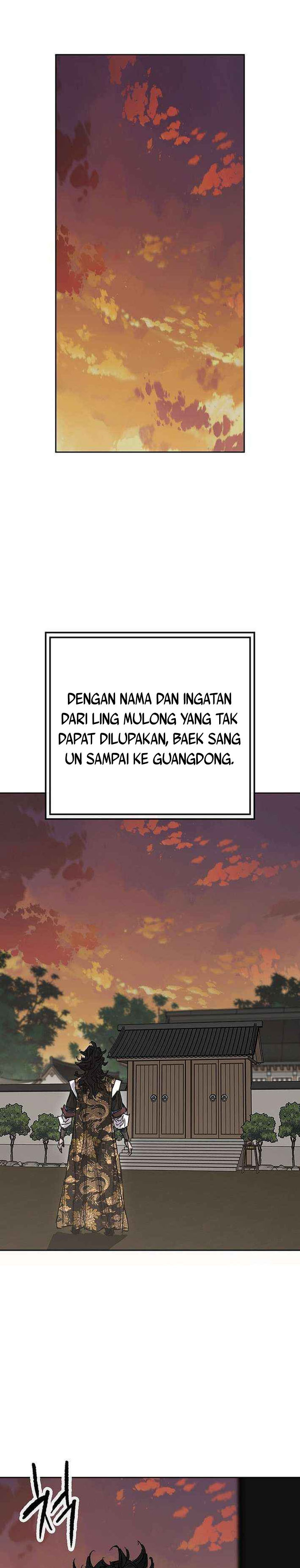 The Undefeatable Swordsman Chapter 267 Gambar 18