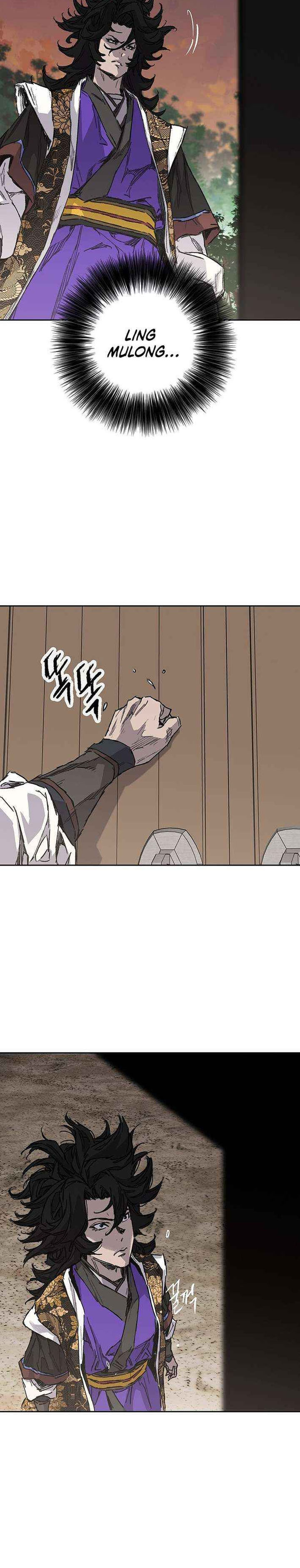 The Undefeatable Swordsman Chapter 267 Gambar 19