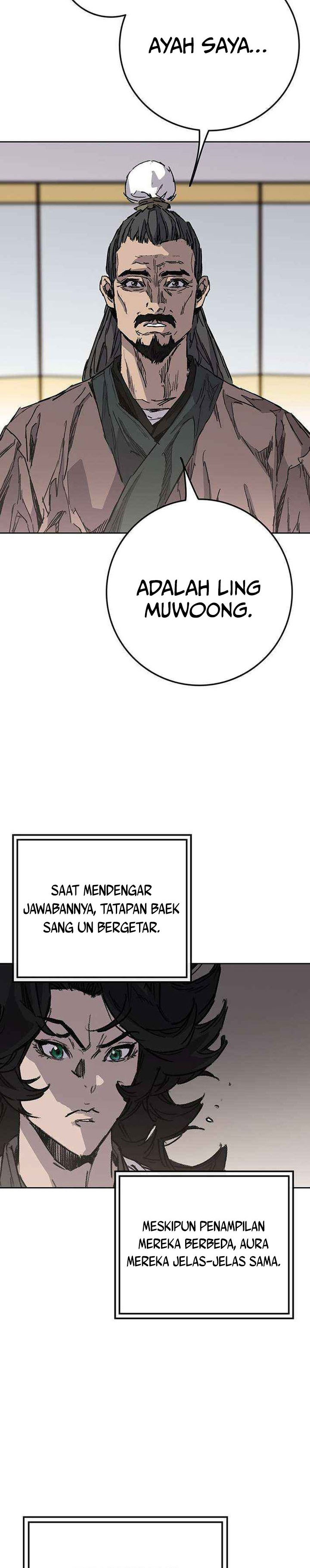 The Undefeatable Swordsman Chapter 267 Gambar 24