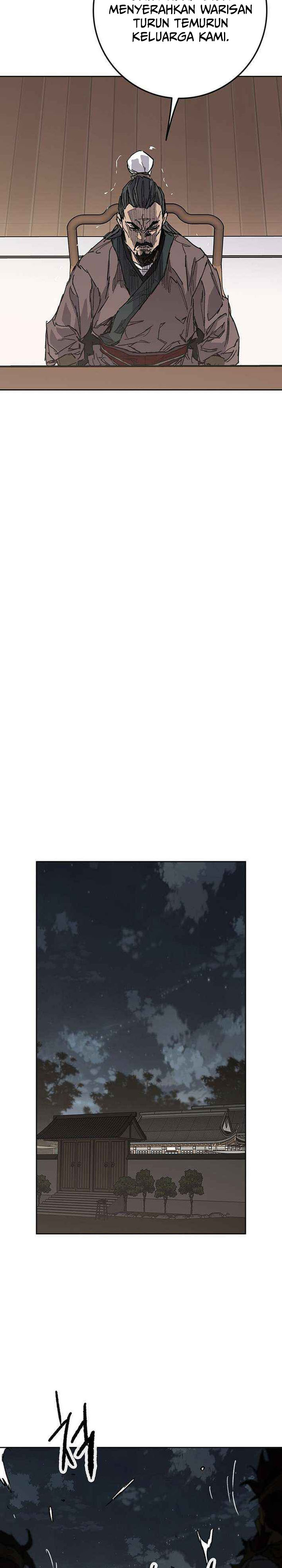 The Undefeatable Swordsman Chapter 267 Gambar 28