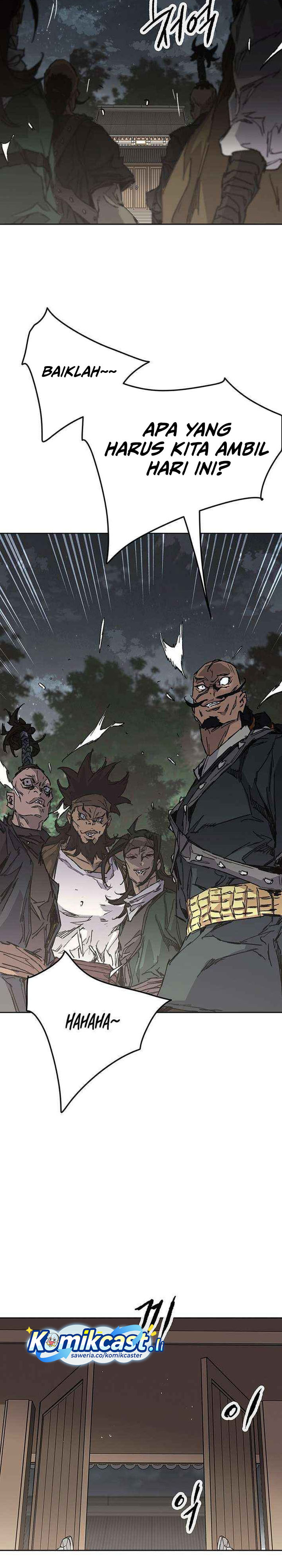 The Undefeatable Swordsman Chapter 267 Gambar 29