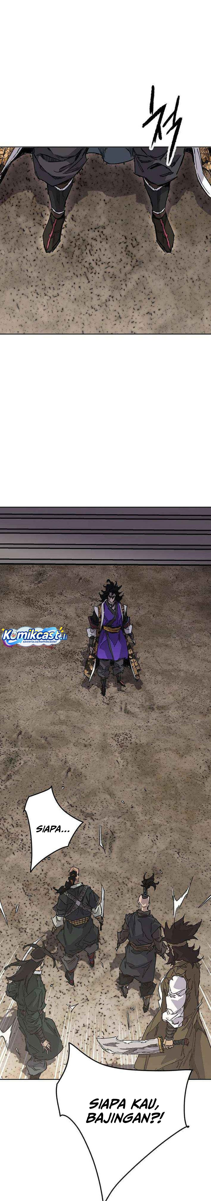 The Undefeatable Swordsman Chapter 267 Gambar 30