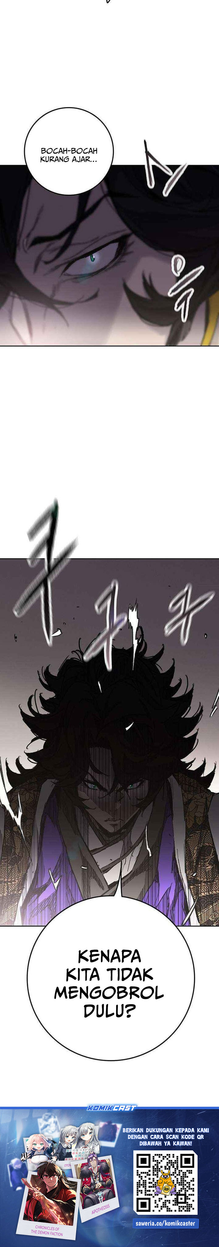 The Undefeatable Swordsman Chapter 267 Gambar 31